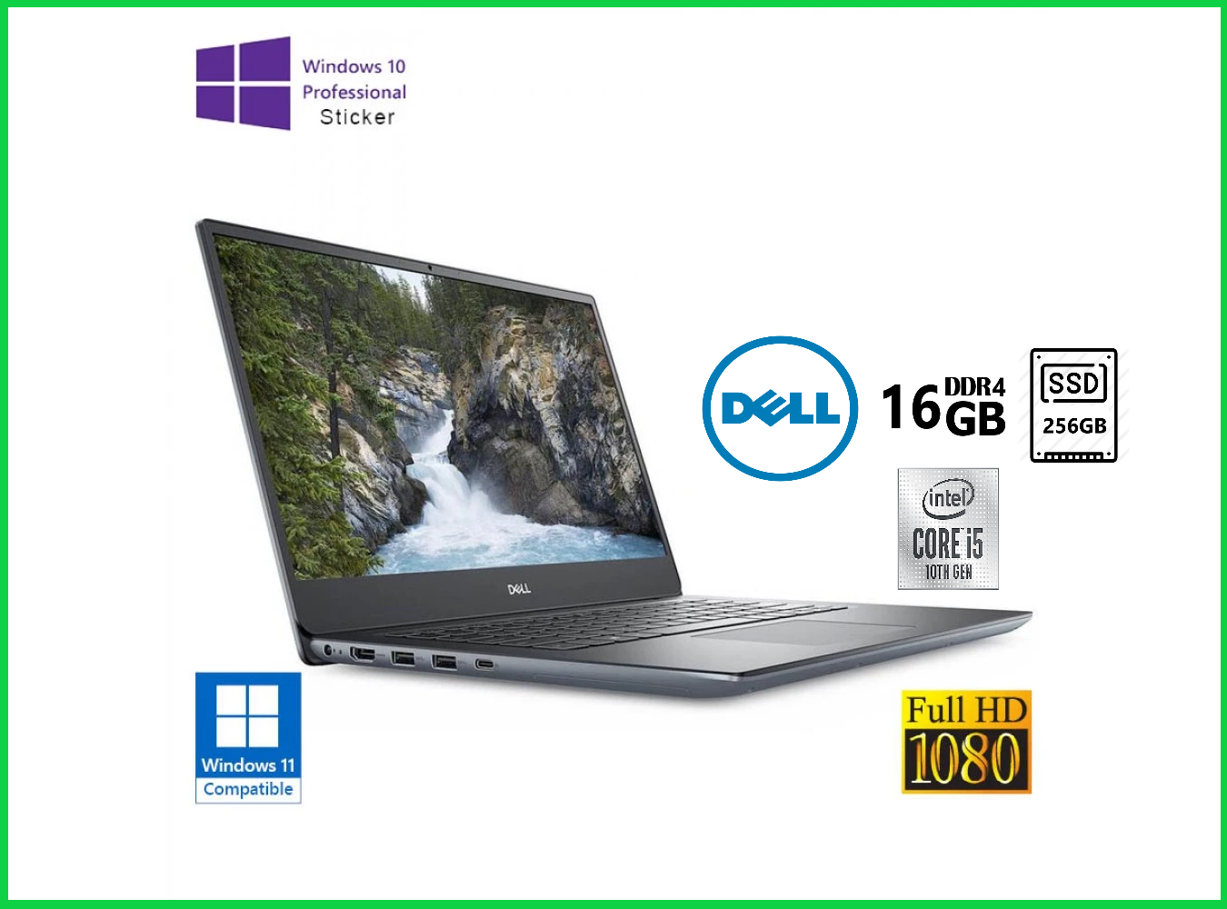 Dell 5490 i5 10th