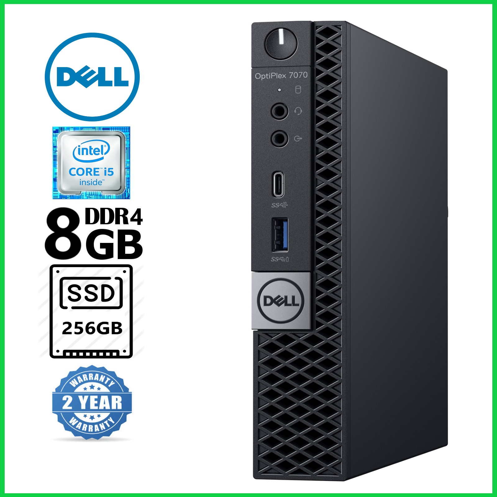 dell 7070