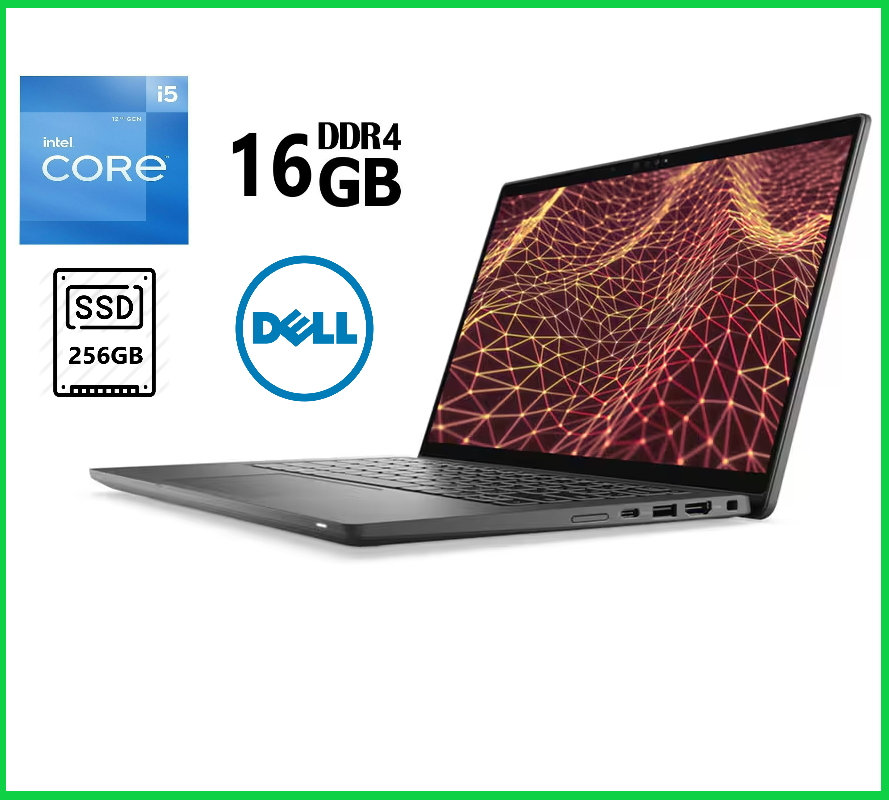 DELL Laptop Latitude 7430